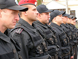 Нацгвардию сравнили с палачами-фашистами Нацгвардию сравнили с палачами-фашистами