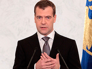 Медведев отказался экономить на пенсионерах Медведев отказался экономить на пенсионерах