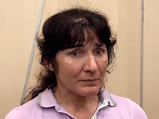 Альпинистка пошла на риск ради рекорда Альпинистка пошла на риск ради рекорда