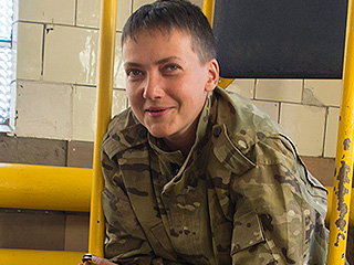 Савченко пройдет психиатрическую экспертизу Савченко пройдет психиатрическую экспертизу