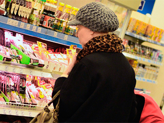 Россиянам обещают рост цен Россиянам обещают рост цен