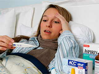 В России начался эпидемический сезон гриппа В России начался эпидемический сезон гриппа