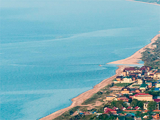 На Азове спасают туристов На Азове спасают туристов