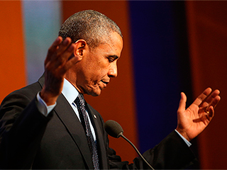 Обама заявил о возможной отмене санкций Обама заявил о возможной отмене санкций