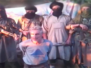 Исламисты казнили французского заложника Исламисты казнили французского заложника