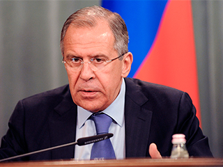 Лавров высмеял речь Обамы в ООН Лавров высмеял речь Обамы в ООН