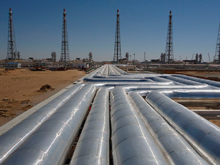 Евросоюз нацелился на иранский газ Евросоюз нацелился на иранский газ