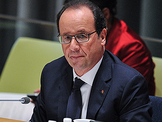 Олланд отказывается бомбить Сирию Олланд отказывается бомбить Сирию