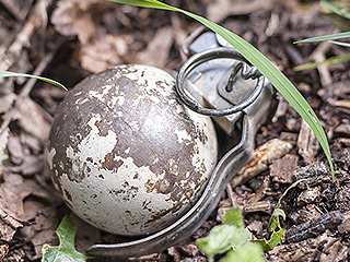 Полковник закрыл собой солдата от взрыва Полковник закрыл собой солдата от взрыва