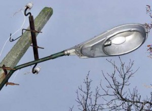 Чиновники Брянска не хотят заниматься освещением улиц