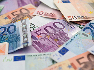 Литва отчеканила 97 миллионов евро Литва отчеканила 97 миллионов евро