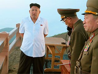 Хромой Ким Чен Ын взволновал британцев Хромой Ким Чен Ын взволновал британцев