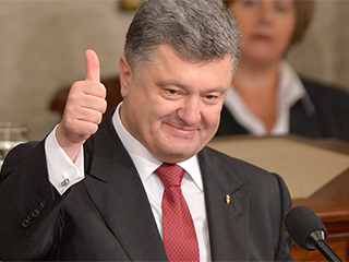 Сын Порошенко после армии идет в Раду Сын Порошенко после армии идет в Раду