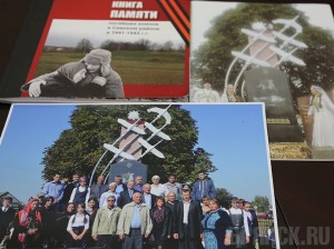 В Севске увековечена память дагестанских воинов Фото: Правительство Республики Дагестан