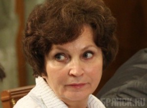 Екатерина Лахова стала сенатором от Брянской области Екатерина Лахова