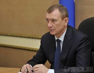 Денин попросился из высшего совета «Единой России» Николай Денин