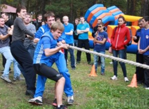 Брянские школьники померяются силой на спортивном фестивале