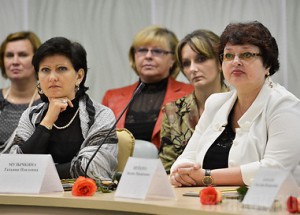 В Брянске работники культуры получили награды