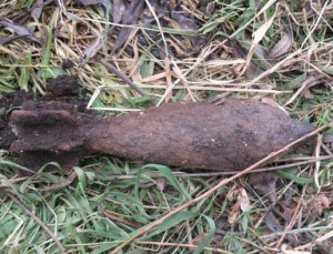 В Брянске из-за мины эвакуирован железнодорожный вокзал