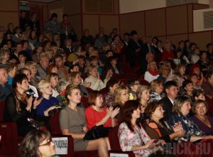 Брянские учителя принимали поздравления во Дворце Гагарина