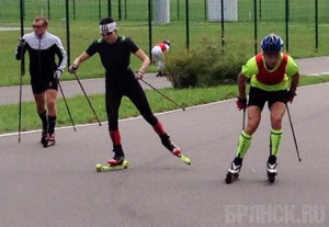 Брянские лыжероллеры покажут свою скорость и выносливость