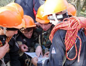 Юные спасатели Брянска встретятся в «Соловьях»