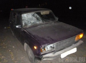 С начала года на дорогах Брянска погибли 40 человек