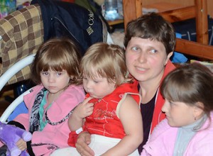 В Брянской области остаются более 10 тысяч беженцев