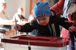 В правительство Латвии не пускают русских В правительство Латвии не пускают русских