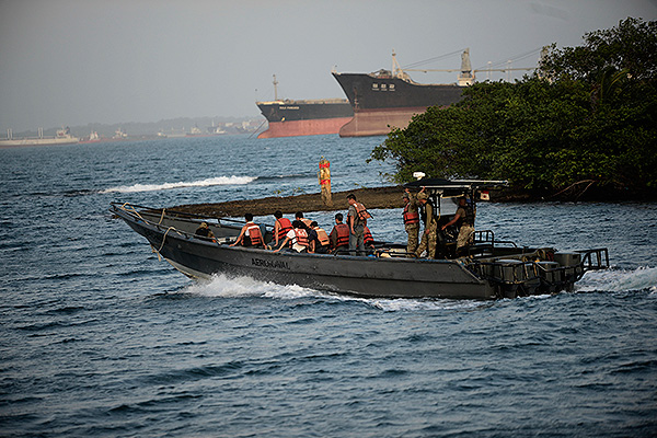 Южная Корея и КНДР схлестнулись в море Южная Корея и КНДР схлестнулись в море