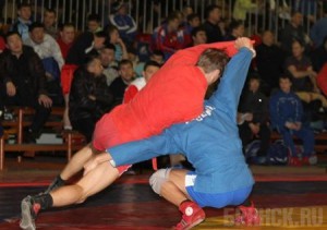 Брянские самбисты победили на Кубке России