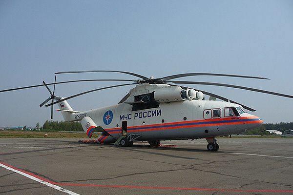 МЧС подняло в воздух всю свою авиацию МЧС подняло в воздух всю свою авиацию