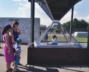 Временный «Памятник пропавшим детям» появится в Брянске Фото: vk.com