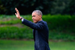 Отрешенность Обамы пугает американцев Отрешенность Обамы пугает американцев