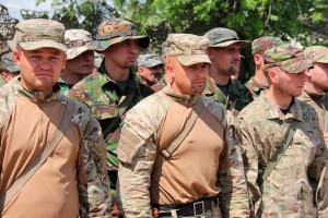 Солдаты Киева заплатят за форму $2 тысячи Солдаты Киева заплатят за форму $2 тысячи