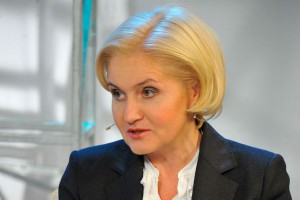 Голодец: Россия защищена от лихорадки Эбола Голодец: Россия защищена от лихорадки Эбола