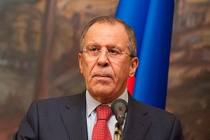 Лавров возмущен планами свергнуть Асада Лавров возмущен планами свергнуть Асада