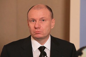 Экс-жена Потанина хочет больше денег Экс-жена Потанина хочет больше денег