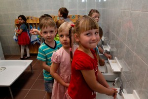 В России при вузах откроют детские сады В России при вузах откроют детские сады