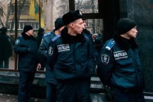 На митинге в Одессе угрожают применить силу На митинге в Одессе угрожают применить силу