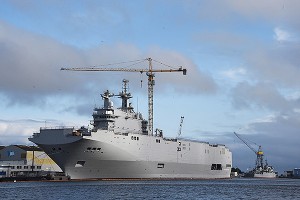 МИД требует от Франции деньги за "Мистрали" МИД требует от Франции деньги за "Мистрали"