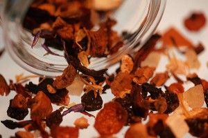 Россия перехватила чай из Германии Россия перехватила чай из Германии