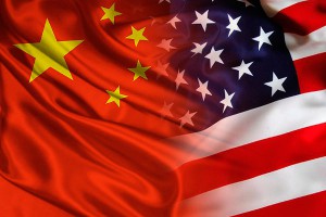 Китай гонит Соединенные Штаты из Азии Китай гонит Соединенные Штаты из Азии