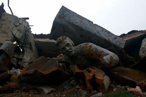 Заявление Киева сочли "люстрацией мозга" Заявление Киева сочли "люстрацией мозга"