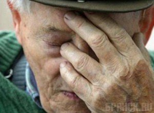 72-летний клинчанин расправился с сыном-вымогателем