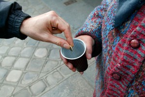 Попрошайкам будут давать срок за детей Попрошайкам будут давать срок за детей