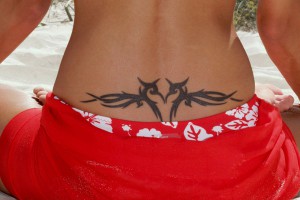 Депутатов интересуют женские татуировки Депутатов интересуют женские татуировки