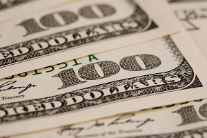 В московских обменниках кончаются доллары В московских обменниках кончаются доллары