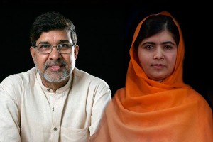 Пакистанка и индус забрали "Нобеля" за мир Пакистанка и индус забрали "Нобеля" за мир