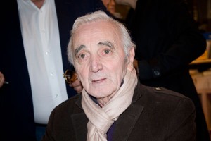 Азнавур госпитализирован в Женеве Азнавур госпитализирован в Женеве